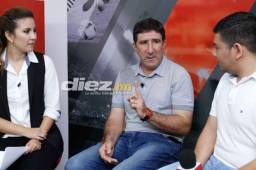 Héctor Vargas ha dirigido con buen suceso a varios equipos, lo que le ha valido para que su nombre suene en la Selección Nacional. Fotos Neptalí Romero