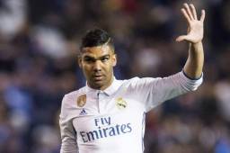 Casemiro, jugador del Real Madrid y Brasil, se ha convertido en un referente de los merengues.