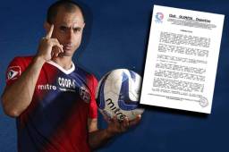 Olimpia negó rotundamente las acusaciones de amaño realizadas por Alejandro Bentos, exjugador del FAS.