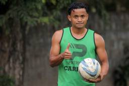 Misael Ruiz sudará su novena camiseta en su carrera futbolística.