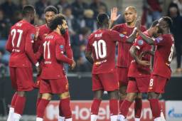 El Liverpool es segundo en el Grupo E de la Champions League, donde el Nápoles es quien lidera.