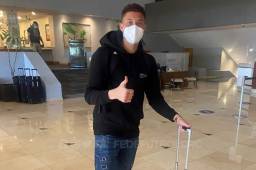 Patrick Sequeira se unió el domingo a la delegación de Costa Rica, pero solamente podrá jugar ante República Dominicana.