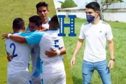 Jonathan Rubio considera que la afición no debe de perder la calma por los últimos partidos jugados por la Selección. FOTO: Amílcar Izaguirre.