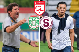 Héctor Vargas y Walter Centeno tendrán mañana un duelo táctico, pero con una propuesta ofensiva bien marcado por sus estilos.