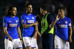 El Cruz Azul vive un pésimo momento en el actual campeonato mexicano.