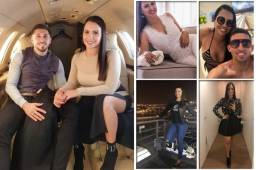 Héctor Herrera es uno de los jugadores mexicanos de mayor nivel en la actualidad. Acaba de fichar para el Atlético de Madrid de España tras un brillante paso por el Porto. Pero nada de esto hubiese sido posible sin el apoyo incondicional de su mujer: Shantal Mayo. Conocé más de ella.