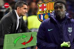 El Barcelona se mide este sábado ante el Celta en Balaídos y Valverde no contará hasta con ocho figuras pensando en la vuelta contra el Liverpool. Ter Stegen, Piqué, S. Roberto, Alba, Busquets, Rakitic, Suárez y Messi no serán de la partida.