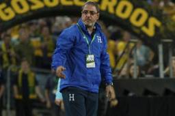 Gerardo Ramos explica por qué no se transmitirá el juego amistoso de Honduras.