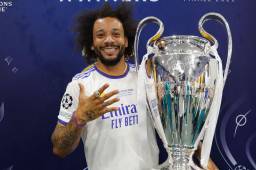 Marcelo se despide del Real Madrid este lunes en un acto especial en las instalaciones del club.