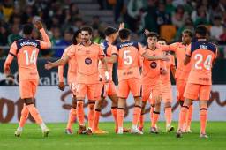 Barcelona juega su primer partido de la Copa del Rey 2025.