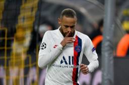 Neymar critica al PSG por la forma como manejó su reciente lesión. Cargó sin pelos en la lengua.