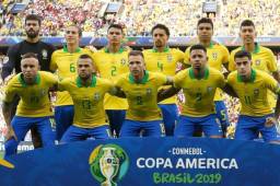 Se viene la eliminatoria rumbo a Qatar 2022 y Brasil ya confirmó su lista de convocados.