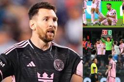 La MLS realizó modificaciones en el reglamento que comenzarán a regir a partir de este fin de semana y las que Messi y el resto de jugadores deberán de adaptarse.