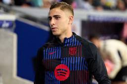 Fermín es tentado por un gigante de Europa.