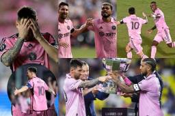 La llegada de Leo Messi al Inter Miami no ha sido de todo ‘buena’ y es que el club ha tenido que deshacerse de jugadores que eran referentes antes del arribo del campeón del mundo con Argentina.