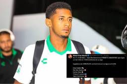 Hondureño Choco Lozano sigue ocupando un lugar en la Liga de España y así fue recordado por su histórico récord