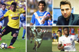 El jugador ecuatoriano que militó en varios equipos de México ha generado polémica en los últimos días por negarse a hacerse la prueba de dopaje.