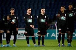 PSG ya sufrió el primer fracaso de la temporada al ser eliminado de la Copa de Francia.