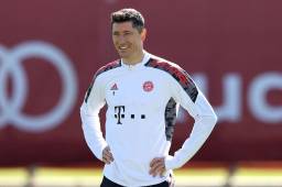 Robert Lewandowski decidió ponerle punto y final a su paso por el Bayern y jugará en el Barcelona.
