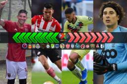 El mercado de fichajes en Liga MX sigue activo. Ryduan, hijo del exgoleador del Boca Junior, se convirtió en nuevo jugador de este club.