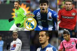 Tras el fichaje del dominicano Mariano Díaz, el equipo merengue ha vuelto a 'pescar' un jugador que fue promesa en la cantera, pero se tuvo que ir por falta de minutos. A continuación la lista de los jugadores que se fueron y volvieron al Real Madrid.