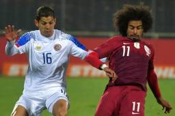 Costa Rica no pudo con la modesta Selección de Catar e igualaron en un juego entretenido.
