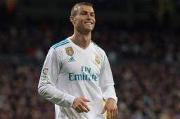 Cristiano desea seguir cosechando triunfos con el Real Madrid.