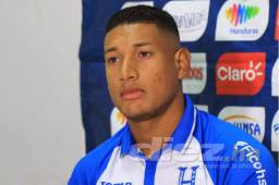 El volante Bryan Acosta espera sumar minutos en estos partidos amistosos.