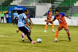 Con golazo de José Raúl García, los Lobos de la UPN vencen de visita al Génesis Policía en el Carlos Miranda de Comayagua