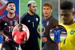 Las eliminatorias de Concacaf rumbo al Mundial de Qatar están a la vuelta de la esquina. Esta es la hora y transmisión por donde podrás ver los partidos de México, Costa Rica, Estados Unidos, El Salvador, Jamaica y Panamá.