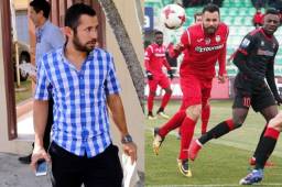 El mediocampista hondureño Alfredo Mejía es titular indiscutible en el Xanthi de la primera división de Grecia y habla sobre el nuevo DT de la Selección Nacional.