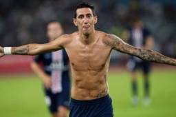 Di María escribió una carta contando todo los sacrificios que se hacen para ser futbolista.