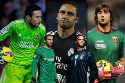 Tras la inmensa lluvia de críticas hacia el meta Keylor Navas ya se destacan varios nombres de 'pesos pesados' en la órbita del Real Madrid para llegar en la próxima temporada y reemplazar al tico.