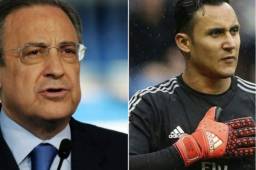 El Real Madrid no quiere que Keylor Navas se vaya del club y busca la manera de retenerlo.