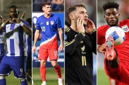 Ya están definidos los bombos para el sorteo de la Copa Oro 2025.