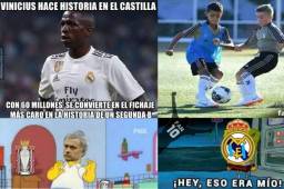Real Madrid, la crisis de Mourinho, Cristiano Ronaldo y hasta el mercado de fichajes, protagonistas de los memes este martes.