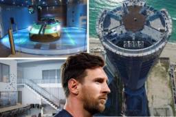 Lo que era para muchos un rumor, hoy es oficial. Messi reveló que le ilusiona vivir en Estados Unidos y jugar en la MLS. Aquí ya tiene su mansión.