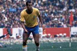 Carlos Alberto murió a causa de un infarto en su natal Brasil.