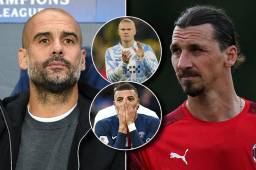 Ibrahivimoc espera que el ‘‘ego’’ de Guardiola no arruine la prometedora carrera de Haaland en el City.