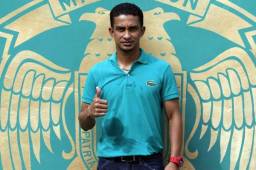 Mario Berríos ahora ayudará al Marathón, pero desde otra trinchera; gestionando ayudas para el equipo.