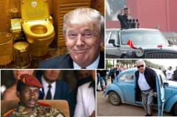 Grandes líderes en el mundo han renunciado a sus jugosos salarios ya sea por convicción o por tener mucho dinero como lo hizo Donald Trump en Estados Unidos.