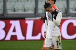 La Serie A, con la Juventus de Cristiano Ronaldo como líder, volverá a en abril por causa del coronavirus.