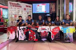 Esta será la séptima edición del evento ciclístico MTB Toro de Toros Corral Abierto 2023.
