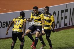 Real España rescata agónico triunfo sobre la Real Sociedad y sigue soñando con un puesto en la liguilla