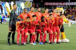 Herediano con 28 se puso a uno (29) de la Liga Deportiva Alajuelense en la tabla histórica de títulos.