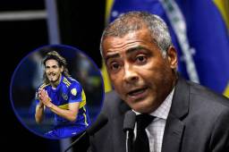 Romario dio unas explosivas declaraciones previo a la final de la Copa Libertadores.