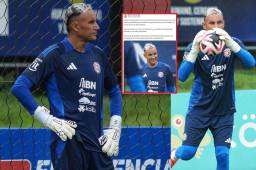 Keylor Navas ha sorprendido a todos con su regreso a laselección de Costa Rica, el tico dejó una clara respuesta sobrelo que hace en La Sele.