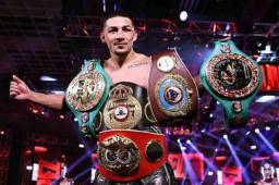 Teófino defenderá sus cinturones este sábado y poner en alto a Honduras.