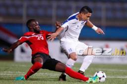 Emilio Izaguirre no podrá estar ante Estados Undios en San Pedro Sula.