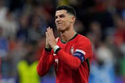 Cristiano Ronaldo rompe récord negativo tras penal fallado con Portugal ante Eslovenia en la Eurocopa